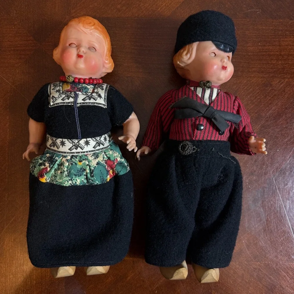N/A vintage pair